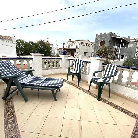Placa Eivissa 3 Holiday home Empuriabrava