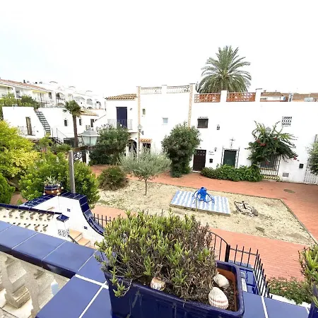 Placa Eivissa 3 Holiday home Empuriabrava